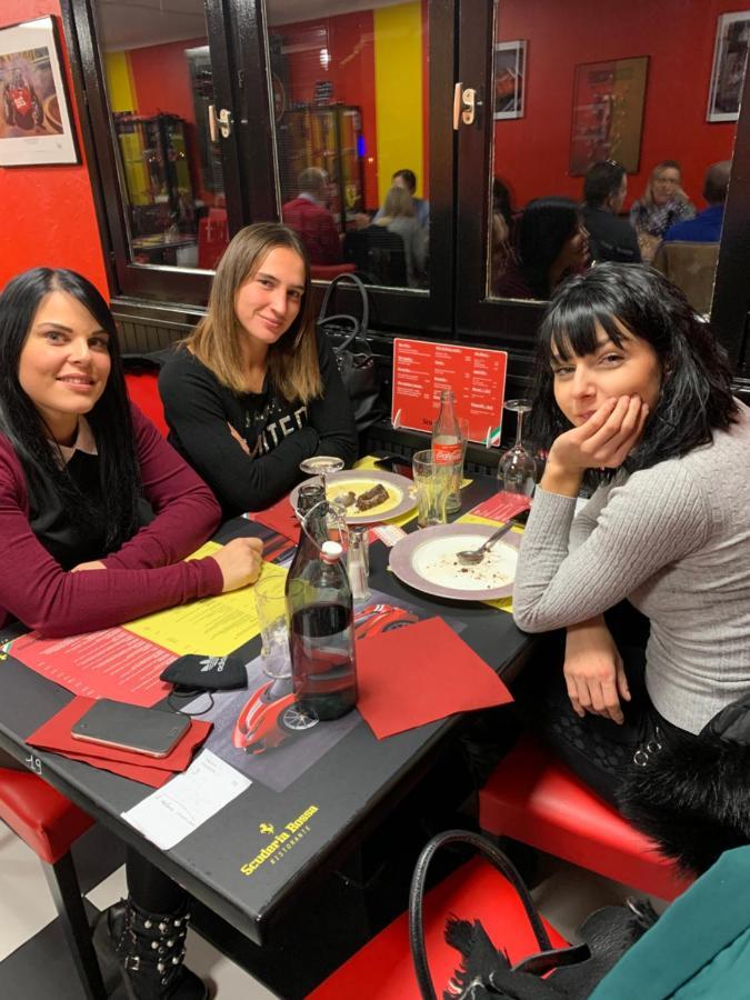 Hotel Le Cosy Pont-de-Cheruy Bagian luar foto